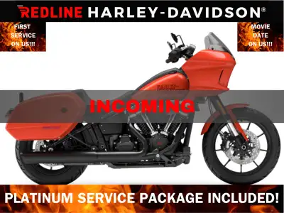 2026 Harley-Davidson® FXLRST - Low Rider® ST We have the largest selection of pre-owned motorcycles...
