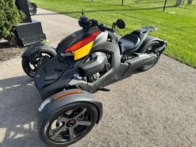 2024 Can-Am Ryker Sport 900 ACE **DEMO** in Sport Bikes in Norfolk County - Image 4