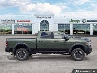 This Ram 2500 boasts a Intercooled Turbo Diesel I-6 6.7 L/408 engine powering this Automatic transmi... (image 6)