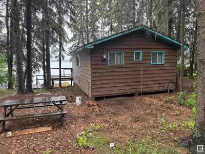 SKELETON LAKE lakefront Lot in the Summer Village of Mewatha Beach . Do not miss out on this amazing...