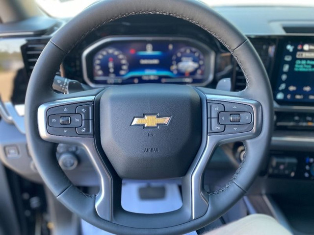 2025 Chevrolet Silverado 1500 LTZ Leather|Heated & Cooled Seats| in Cars & Trucks in Red Deer - Image 4