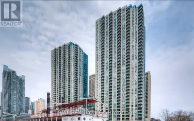 309 - 77 HARBOUR SQUARE Toronto (Waterfront Communities), Ontari