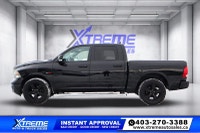 2019 Ram 1500 Classic Black Package Crew Cab 4x4 Welcome to Xtreme Auto & Truck Sales Your Car Loan,... (image 7)