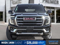 This GMC Yukon XL delivers a sturdy engine powering this Automatic transmission. * This GMC Yukon XL... (image 1)