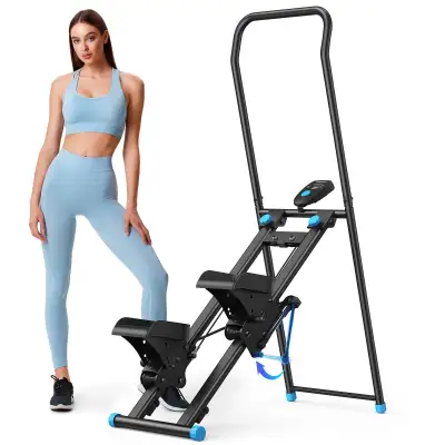 BRAND NEW - MERACH Stairmaster for Home Gym Exercise... LOT# 110, View more