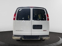 Welcome to Capital GMC! Savana’s controls are designed to take the work out of driving so you can pu... (image 3)