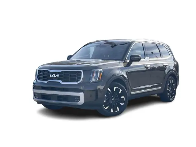 2023 Kia Telluride SX Limited AWD Nappa Leather, Heated & Ventil