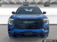 This 2025 GMC Terrain Elevation AWD is powered by a responsive 1.5L I-4 turbocharged engine paired w... (image 8)