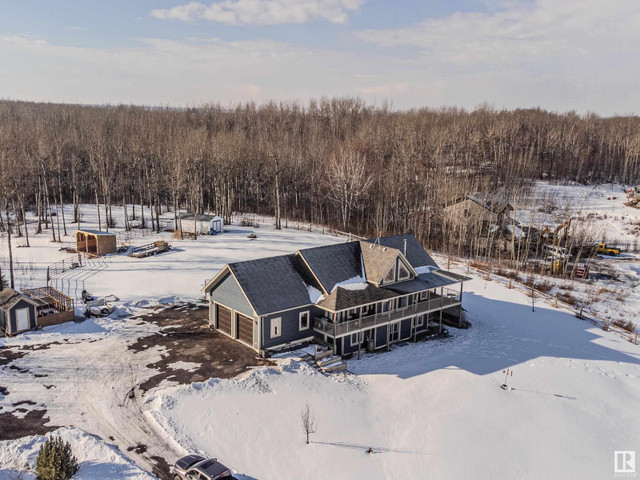 #7 54419 RGE RD 14 Rural Lac Ste. Anne County, Alberta in Houses for Sale in St. Albert - Image 3