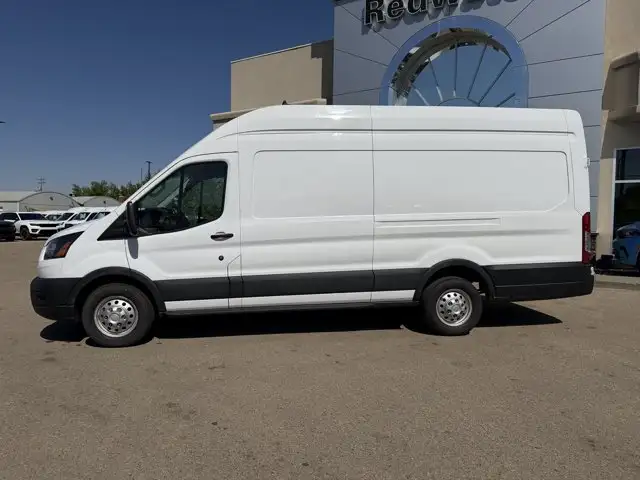 2023 Ford Transit Cargo Van T250 AWD | V6 FlexFuel | Extended529856434925752322