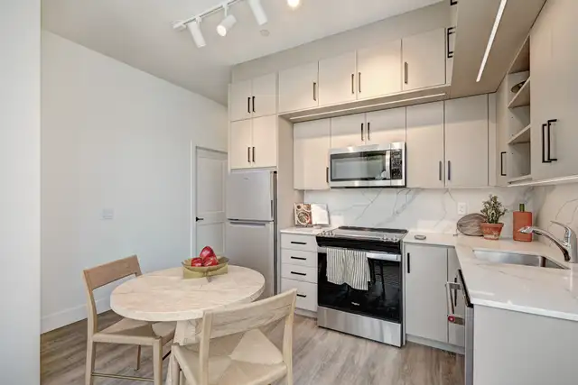 Contemporary urban living at The Shanley in Long Term Rentals in Kitchener / Waterloo - Image 11