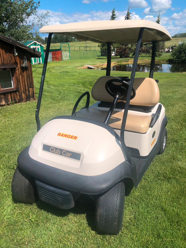 GAS EFI Club Car Precedent 2021 in Golf in Edmonton - Image 3