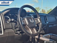 Check out this certified 2021 Ram 1500 Classic Warlock Crew 4X4 | Hemi | Heated Bucket Seats | Heate... (image 9)