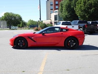 2016 Chevrolet Corvette Stingray Z51 3LT Pure American performance meets premium luxury in this 2016... (image 5)