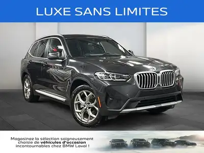 ===== 2024 BMW X3 xDrive30i | Gr. Sup. Essentiel | ===== ===== * Groupe Supérieur Essentiel * =====...