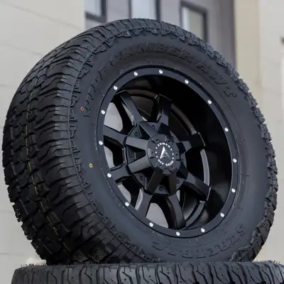 Aftermarket Wheels 15 16 17 18 19 20 22 24 Custom Wheels 215 225 235 245 265 275 285 305 33 35 37 40...