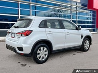 Clean CARFAX Report - Beautiful White 2024 Mitsubishi RVR ES AWD, 2.0L 4-Cylinder, Heated Seats, Rev... (image 5)