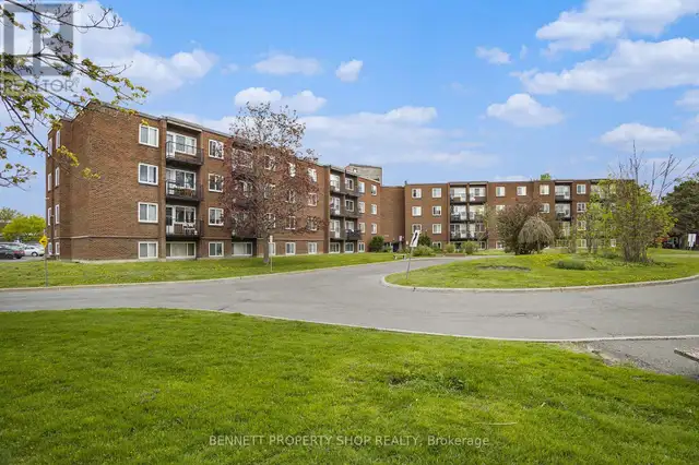 206 - 2041 ARROWSMITH DRIVE Ottawa, Ontario628643800222731212