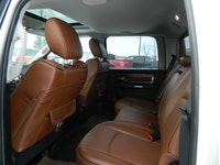 Welcome to Central Truck Sales. 2018 DODGE RAM CREW CAB /SHORT BOX 1500 4X4 LONGHORN EDITION,5.7 L e... (image 6)