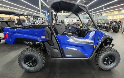 Welcome to Tru-North Yamaha RV & Marine Introducing the Wolverine X2 Utility — Yamaha’s answer for a...