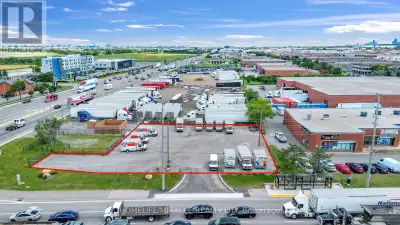 Rare opportunity to operate your food truck or commercial business at one of Mississauga's busiest a...