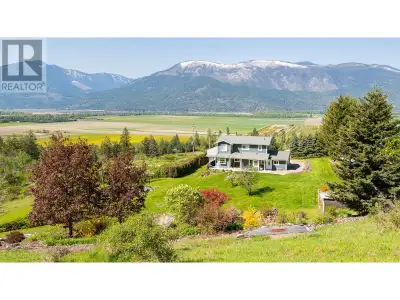 Incredible opportunity to purchase a beautifully renovated home, situated on 4.69 acres of property...