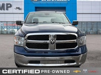 Saskatoon Motor Products - Recent Arrival! 2023 Ram 1500 Classic SLT - Certified. Certification Prog... (image 8)