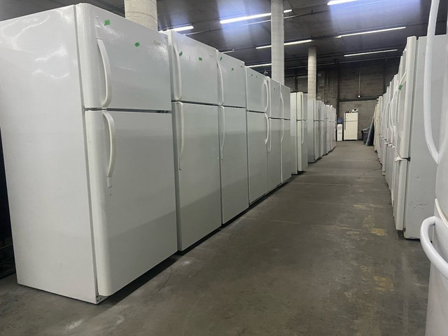Econoplus! Large choix de réfrigérateurs à partir de 350$ dans Réfrigérateurs  à Ville de Montréal - Image 2