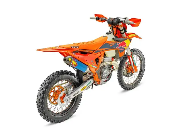 2026 KTM 350 XC-F FACTORY EDITION in Dirt Bikes & Motocross in Ottawa - Image 4