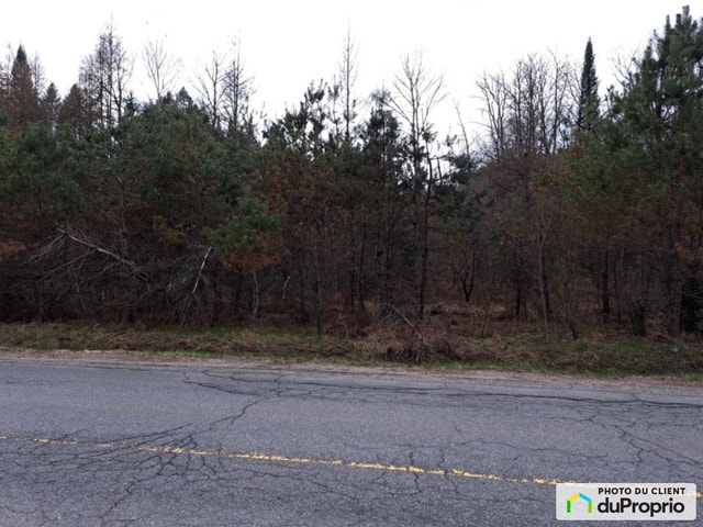 $110,000 - Residential Lot for sale in Mont-Tremblant — photo 1