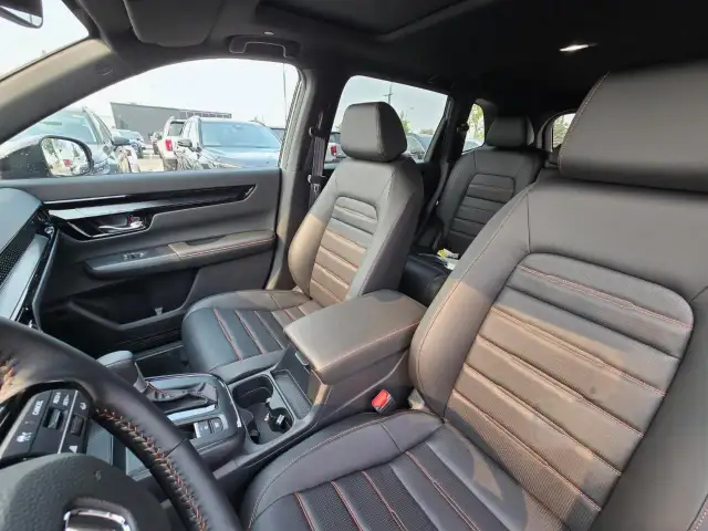 2026 Honda CR-V Hybrid Touring **HEATED LEATHER TRIMMED SEATS... in Cars & Trucks in Grande Prairie - Image 19