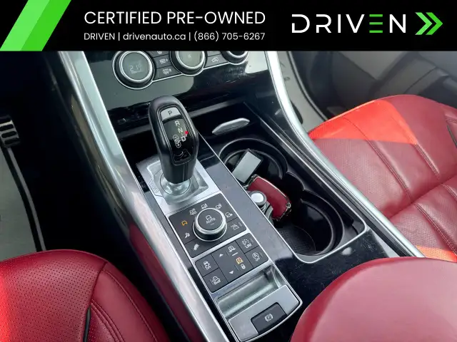 2017 Land Rover Range Rover Sport in Cars & Trucks in Markham / York Region - Image 21