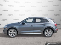Feel at ease with this reliable 2018 Audi Q5. SIDEGUARD Curtain 1st And 2nd Row Airbags, Side Impact... (image 2)