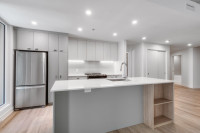 Condo appartement apartment logement locatif for rent a louer-neuf nouveau new luxe-2 bedrooms/chamb... (image 4)