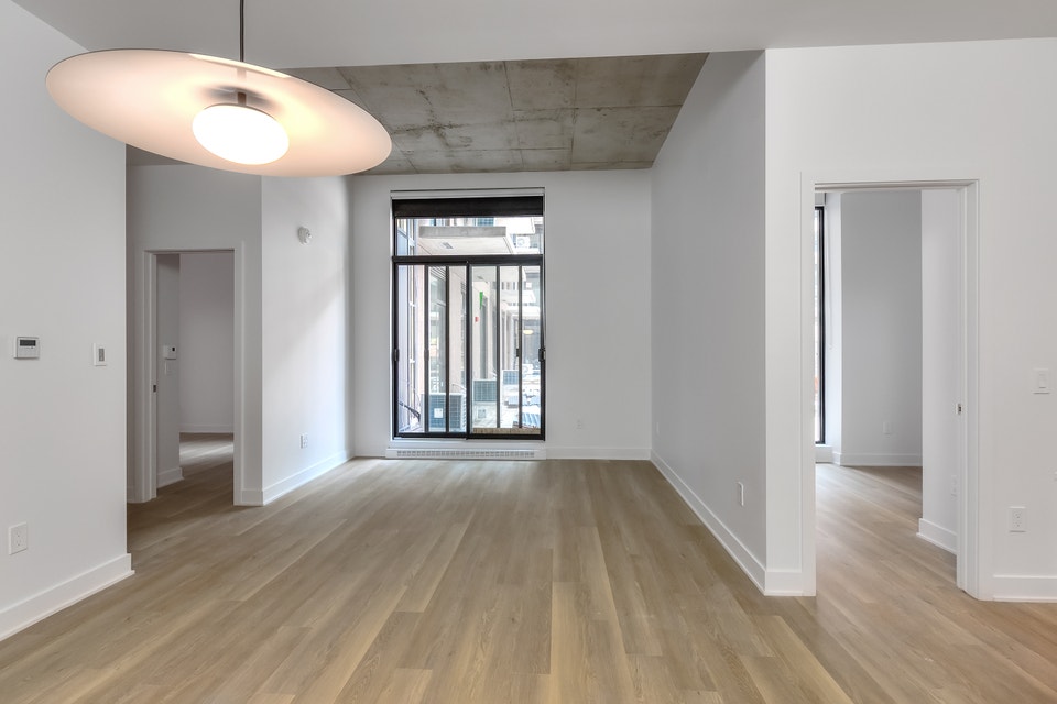 4.5 condo appartement neuf locatif Ville-Marie-Jacques 2
