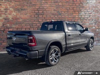 Check out this 2022 Ram 1500 Limited before it's too late! * This Ram 1500 is a Bargain with These O... (image 4)