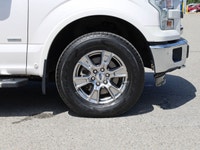 2015 Ford F-150 Lariat SuperCrew 4WD 3.5L V6 Premium comfort meets proven truck capability in this 2... (image 8)