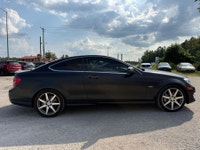 2012 MERCEDES BENZ C-350 COUPE EDITION 1 SUPER RARE 1 OF 50 IN CANADA PHENOMENAL SHAPE CERTIFICATION... (image 6)