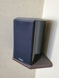FIDEK Rear / Surround Speakers (Pair) 60wat Mississauga / Peel Region Toronto (GTA) Preview