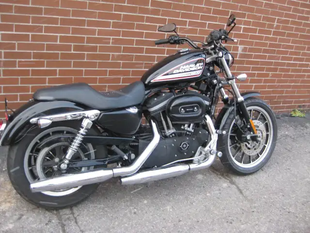 2005 Harley-Davidson XL883R in Street, Cruisers & Choppers in City of Toronto - Image 4
