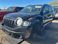 2009 Jeep Compass parts available Kenny U-Pull London