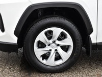 This 2024 Toyota RAV4 LE AWD is a rugged yet cozy SUV that's smoother than your favorite road trip j... (image 9)
