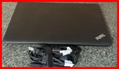 Ordinateur portable Lenovo E560  Intel® Core™ i5 6200U @ 2,30 GH, View more