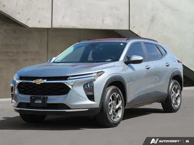 This Chevrolet Trax LT comes equipped with Remote Start, Wireless Apple CarPlay & Android Auto, Heat...