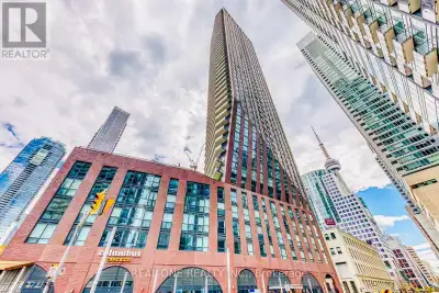 Luxury Four Years Old PJ Condo 1+1 South East Facing Corner Unit Features Gorgeous City Views At Joh...
