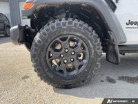 Only 16,744 Miles! This Jeep Wrangler delivers a Gas/Electric V-6 3.6 L/220 engine powering this Aut... (image 9)