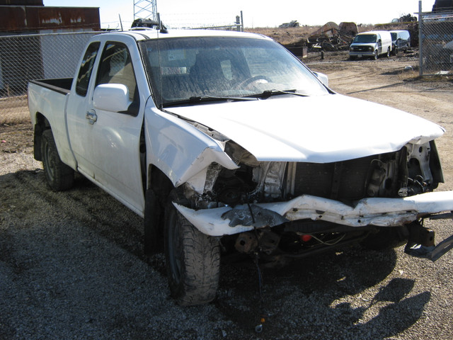 !!!!NOW OUT FOR PARTS !!!!!!WS008228 2010 CHEVROLET COLORADO in Auto Body Parts in Woodstock