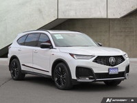 This One Owner & Accident Free 2025 MDX Platinum Elite comes equipped with Leather, Navigation, Appl... (image 6)