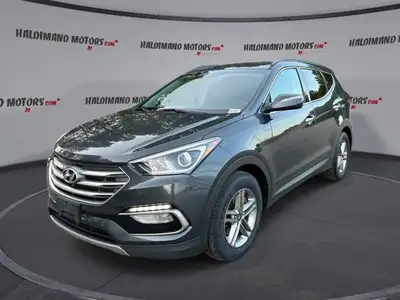This Hyundai Santa Fe Sport has a strong Gas 4cyl 2.4 L engine powering this Automatic transmission....