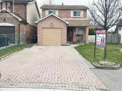 72 SWENNEN DRIVE Brampton (Brampton North), Ontario